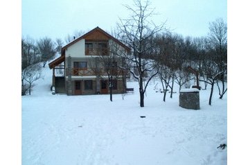 Rumanía Privát Ilieni, Exterior